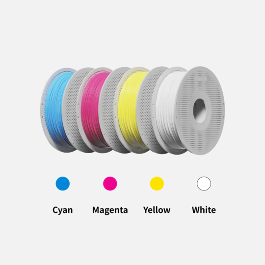 A Beginner's Guide to 3D Printing Filament
